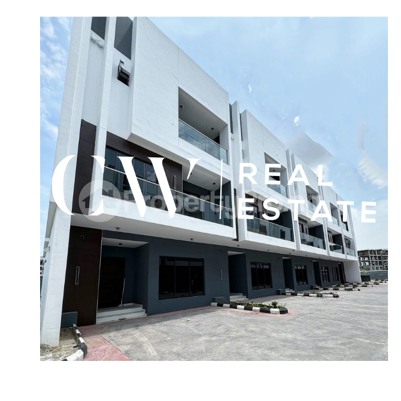 4 bedroom House for sale  Ikate Lekki Lagos