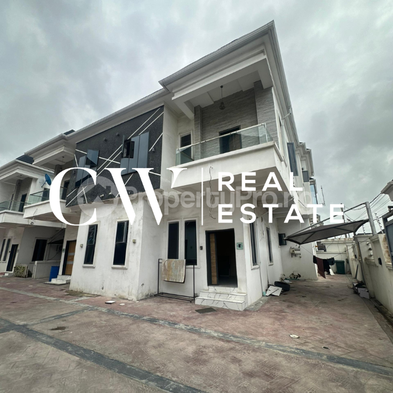 4 bedroom House for sale orchid Lekki Lagos