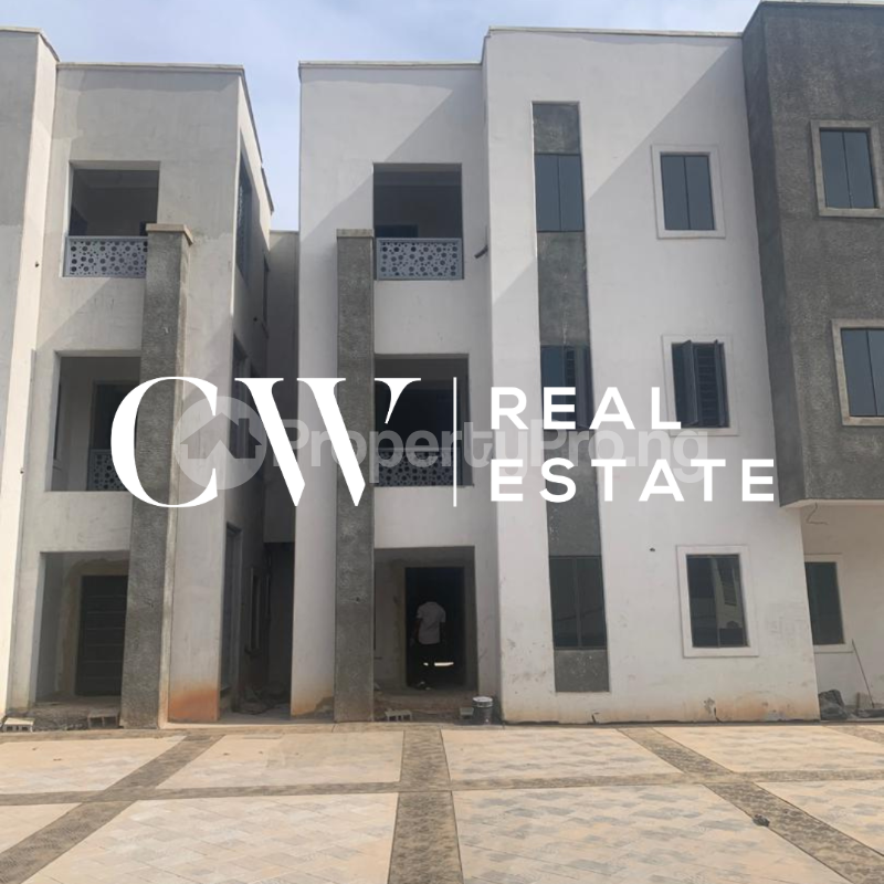 4 bedroom House for sale Kado Abuja