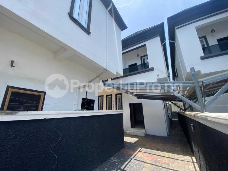 4 bedroom House for sale Ikota Lekki Lagos