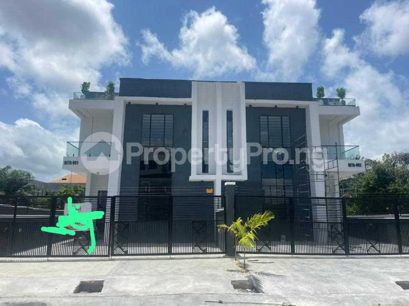 4 bedroom House for sale Lekki Scheme 2 Ajah Lagos