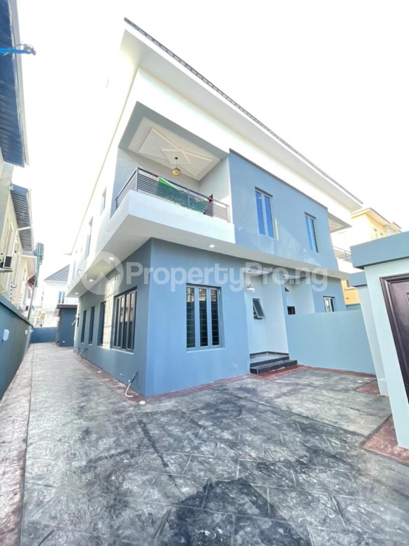 4 bedroom House for sale F Ikota Lekki Lagos