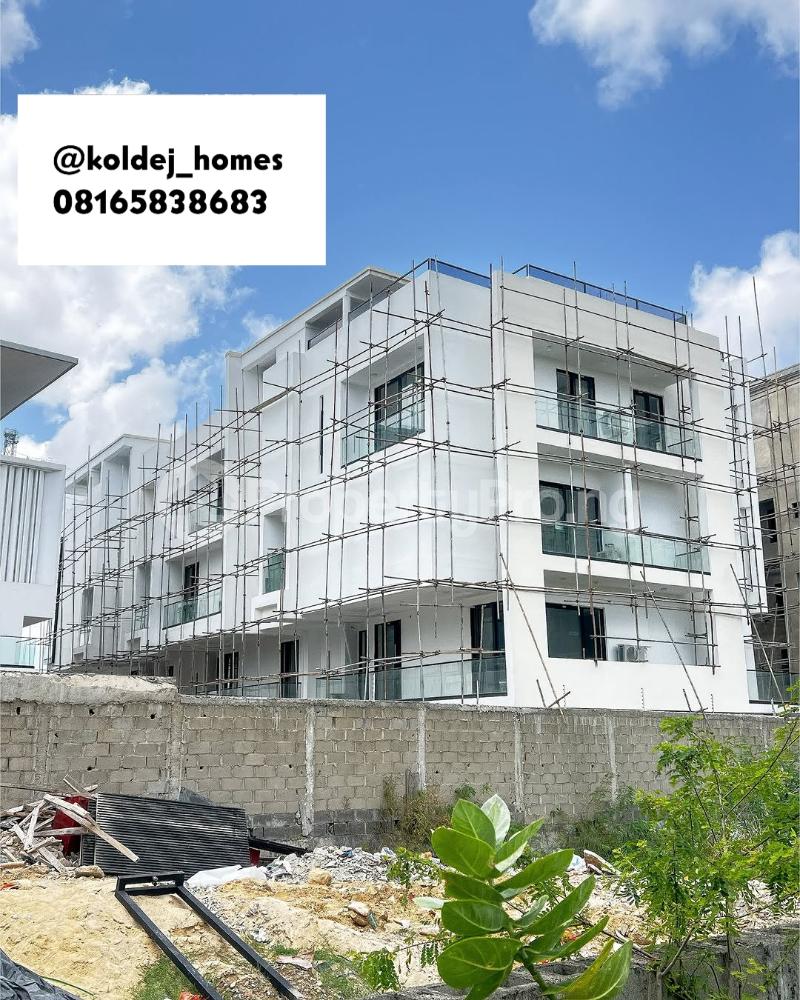 4 bedroom House for sale  Banana Island Ikoyi Lagos