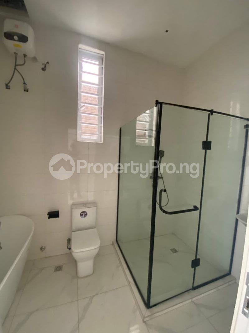 4 bedroom House for sale Sangotedo Ajah Lagos