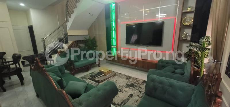 4 bedroom House for rent Thomas estate Ajah Lagos