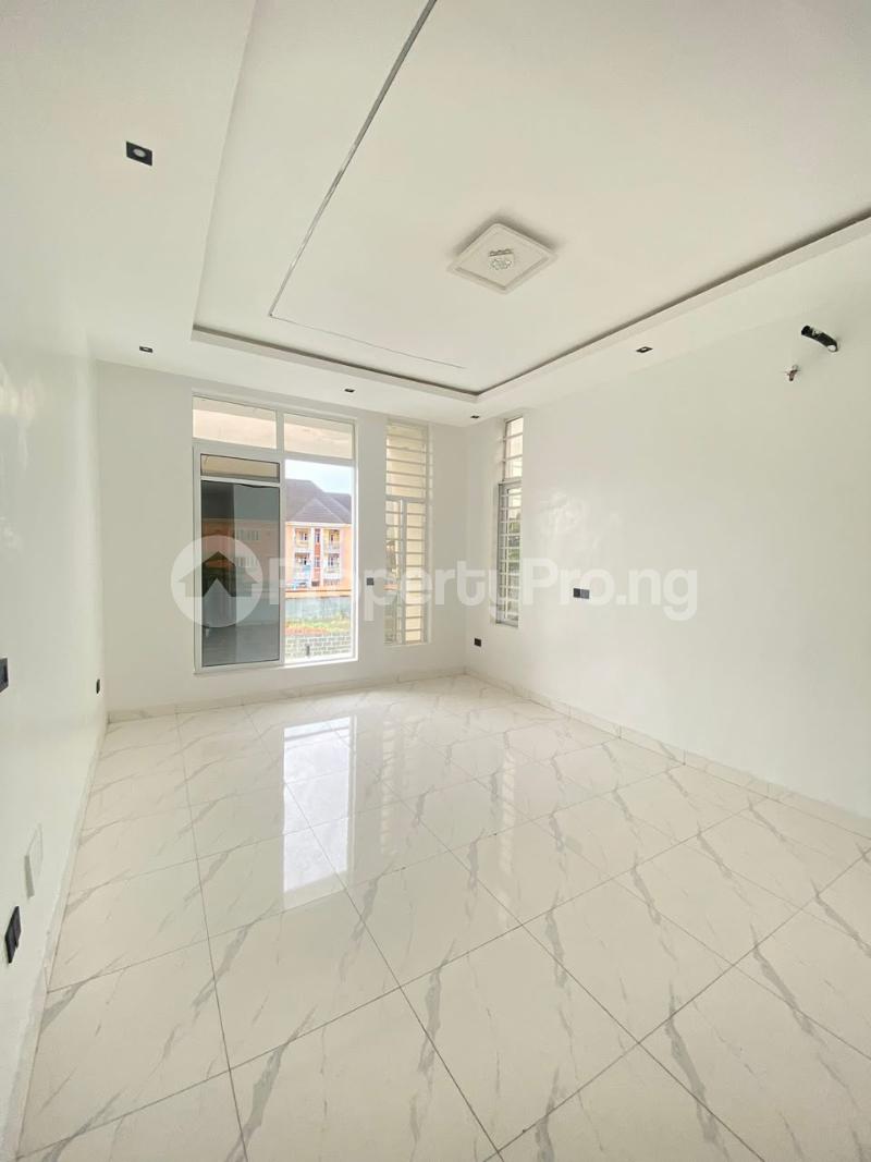 4 bedroom House for sale Sangotedo Ajah Lagos