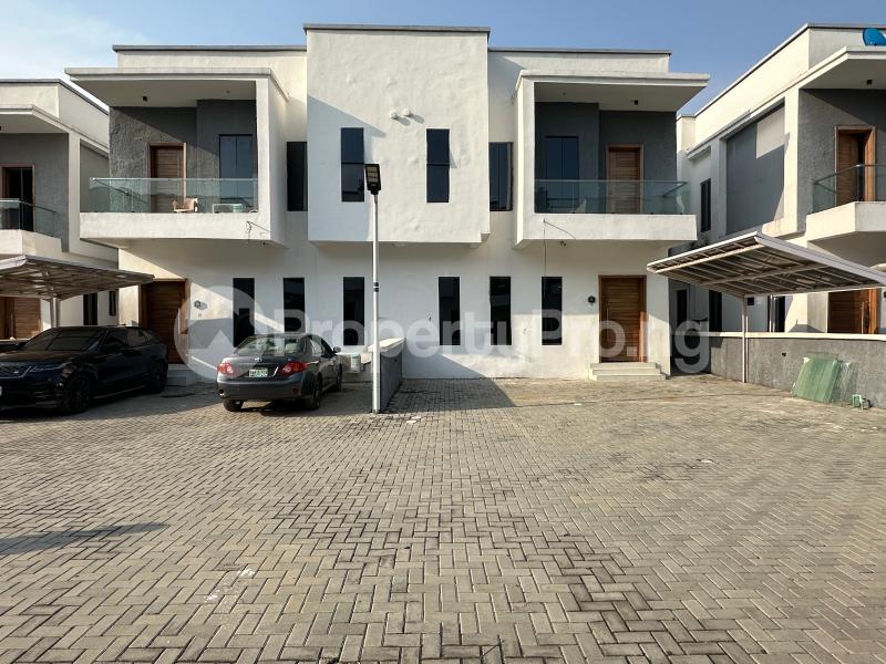 4 bedroom House for sale VGC Lekki Lagos
