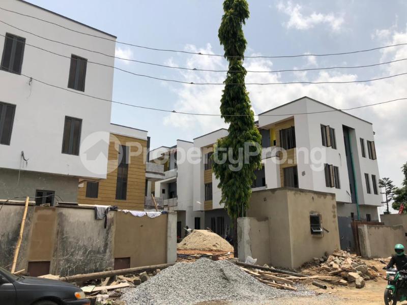 4 bedroom House for sale Maryland Ikeja Lagos