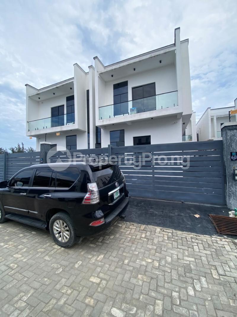 4 bedroom House for rent Orchid Lekki Lagos