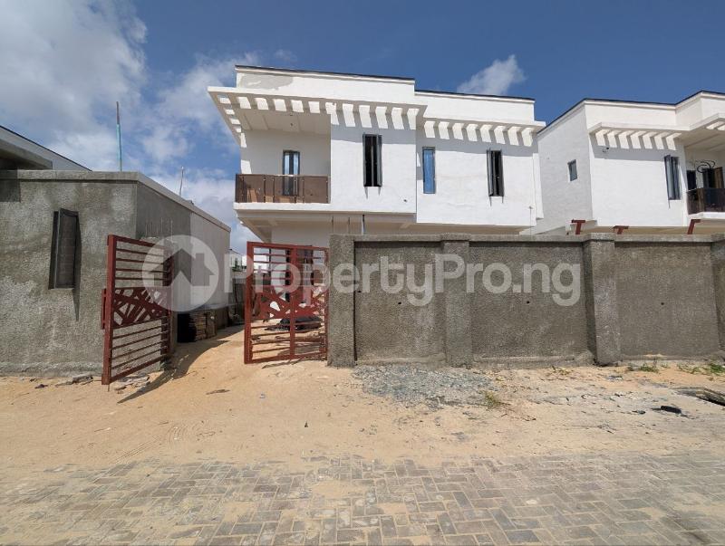4 bedroom House for sale General Paints, Abraham Adesanya Ajah Lagos