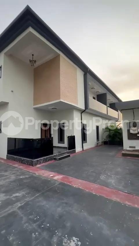 4 bedroom House for sale Sangotedo Ajah Lagos