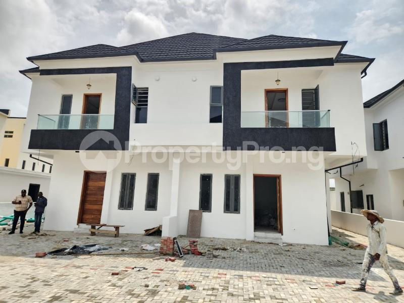 4 bedroom House for sale Vgc Lekki Extension Ajah Lagos