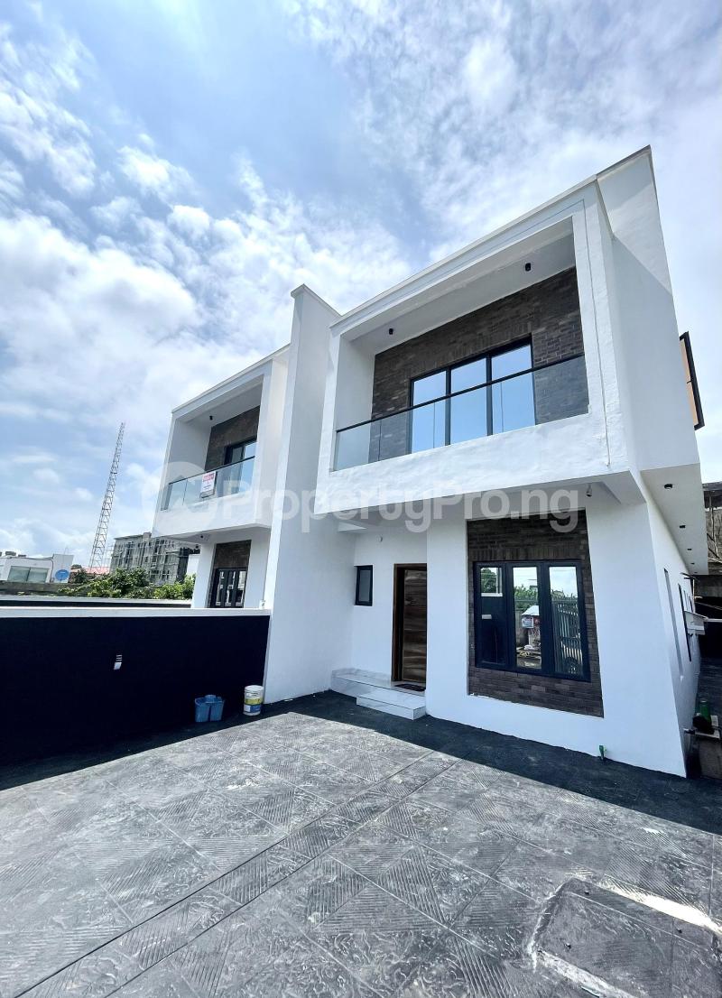 4 bedroom House for sale Lekki Ajah Lagos