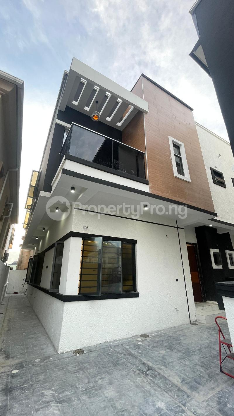 4 bedroom House for sale Chevron Lekki Chevron Lekki Lagos