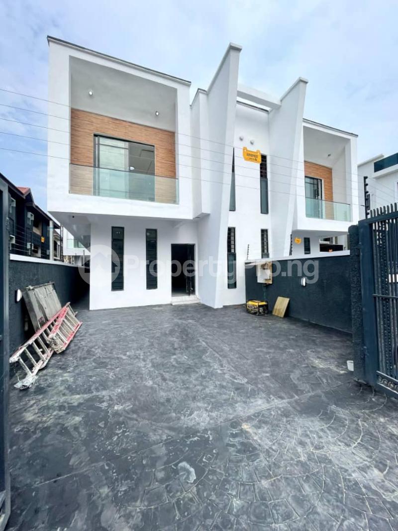 4 bedroom House for sale Agungi Lekki Lagos