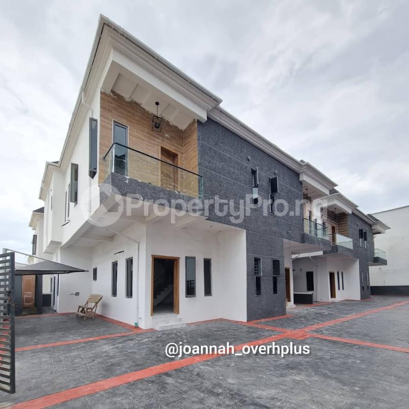 4 bedroom House for sale chevron Lekki Lagos
