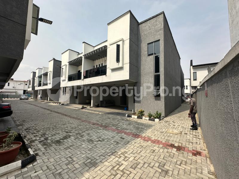 House for rent Ado Road Ajah Lagos