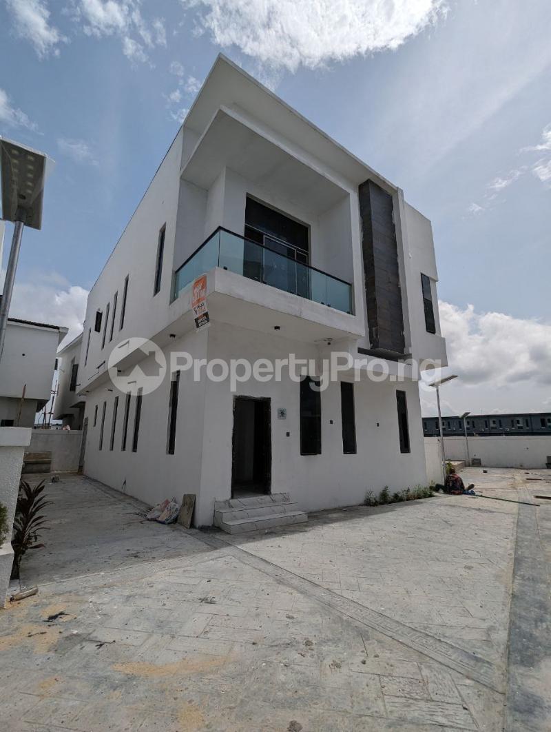 4 bedroom House for sale Royal Pine Estate, orchid Lekki Lagos
