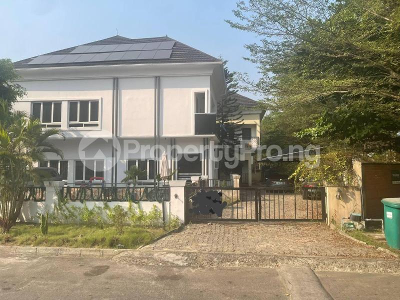 4 bedroom House for sale Carlton Gate Estate, Chevron Drive, Lekki Lagos