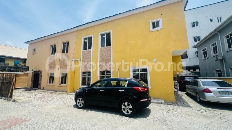 4 bedroom House for sale chevron Lekki Lagos
