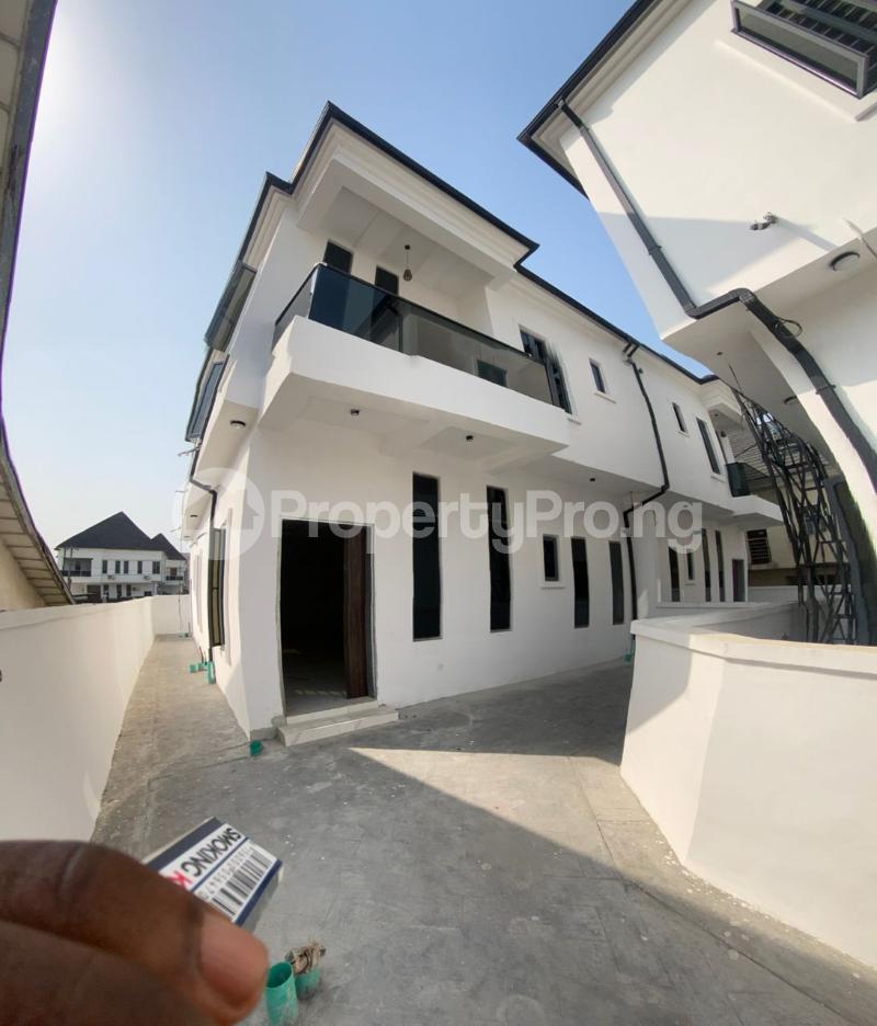 4 bedroom House for sale Off Prince Ademola Eletu, Osapa london Lekki Lagos