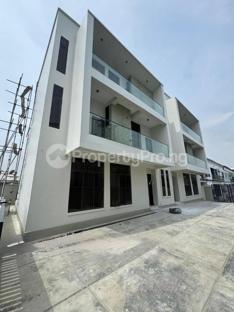 4 bedroom House for rent Brand New 4 Bedroom Duplex For Rent Ikate Lekki Lagos