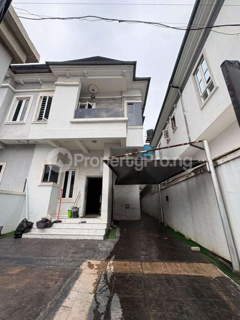 4 bedroom House for rent Chevron Lekki Lagos