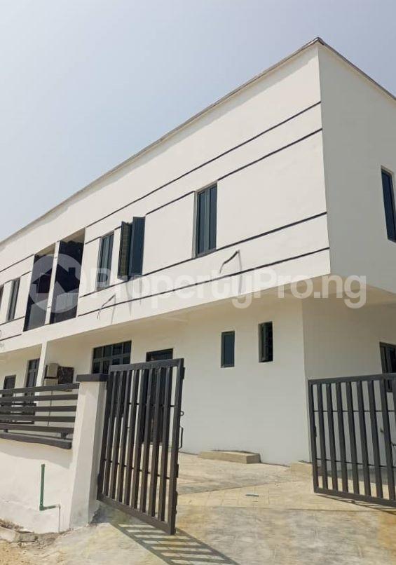 4 bedroom House for sale Ocean Bay Estate, Orchid Road, Chevron Toll Gate, chevron Lekki Lagos