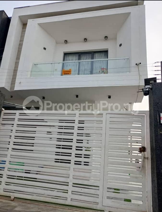 4 bedroom House for sale Lekki Palm City Estate, Off Addo Road, Ajah Lagos
