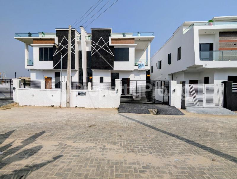 4 bedroom House for sale Lekki Atlantic Gardens Estate, Abraham Adesanya Ajah Lagos