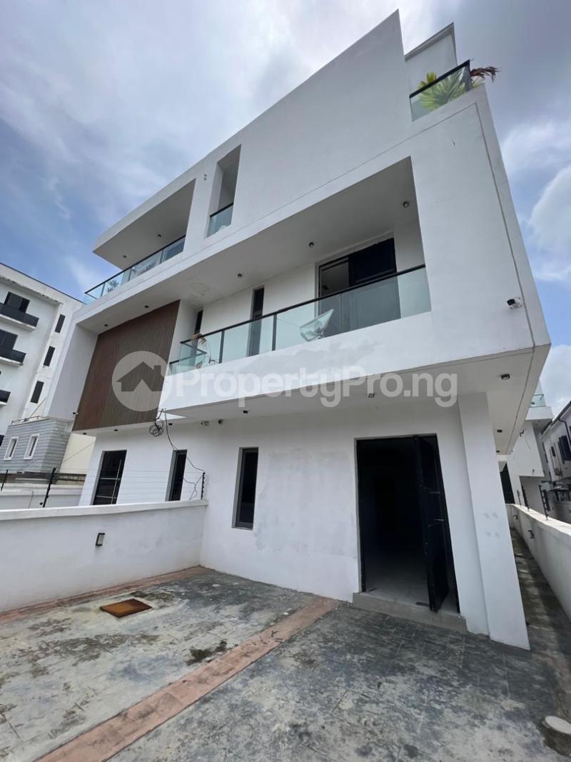 4 bedroom House for sale Ikate Lekki Lagos