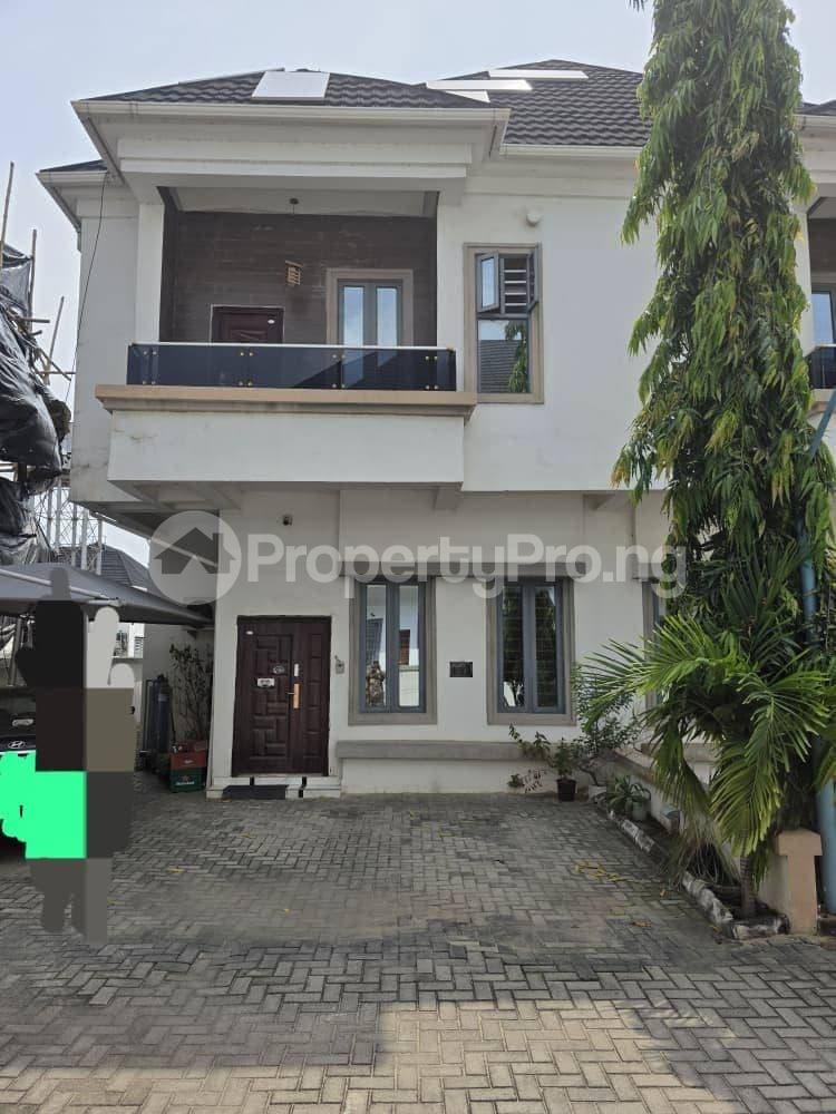 4 bedroom House for sale Ikota Lekki Lagos