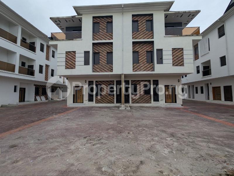 4 bedroom House for sale Peninsula Garden Estate Sangotedo Ajah Lagos
