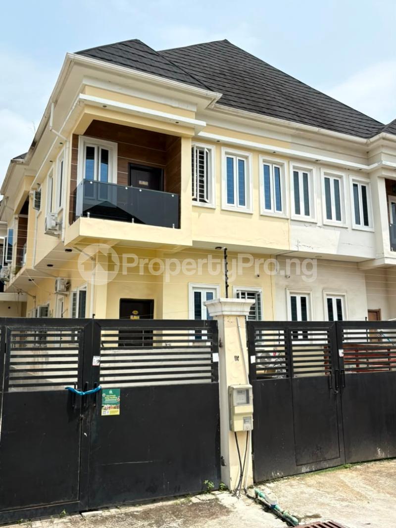 4 bedroom House for sale Hrc Estate, Harris Drive VGC Lekki Lagos