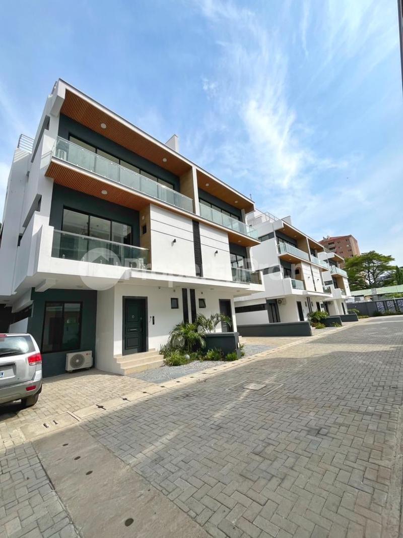4 bedroom House for rent Old Ikoyi Ikoyi Lagos