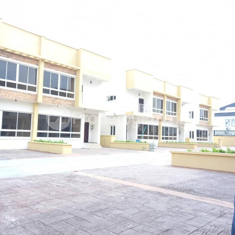 4 bedroom House for sale Western Foreshore Estate Osapa london Lekki Lagos