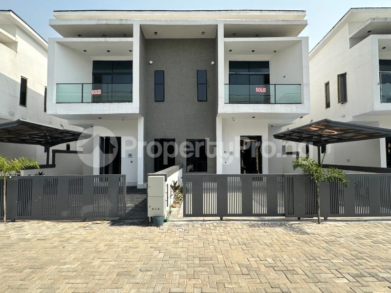 4 bedroom House for rent Orchid Lekki Lagos