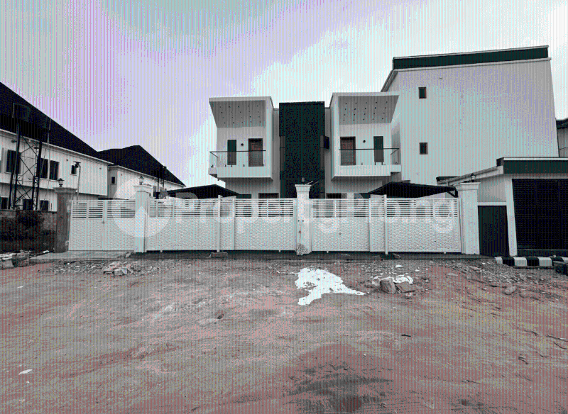 4 bedroom House for sale Orchid Lekki Lagos