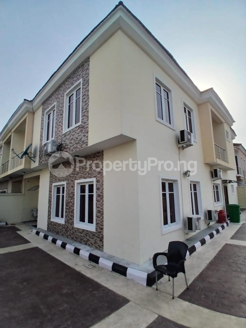 4 bedroom House for rent Ikate Ikate Lekki Lagos