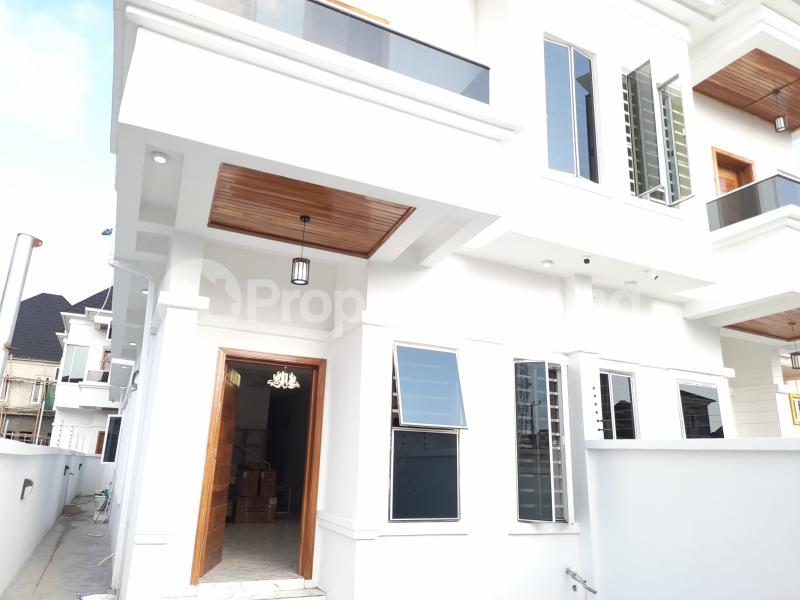 4 bedroom House for sale Oral Estate Lekki Lagos - 3