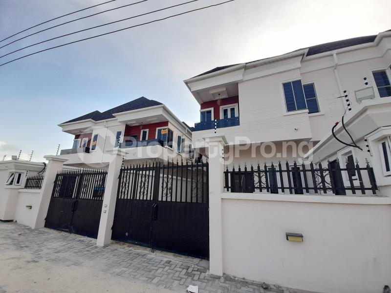 4 bedroom House for sale Ologolo Ologolo Lekki Lagos