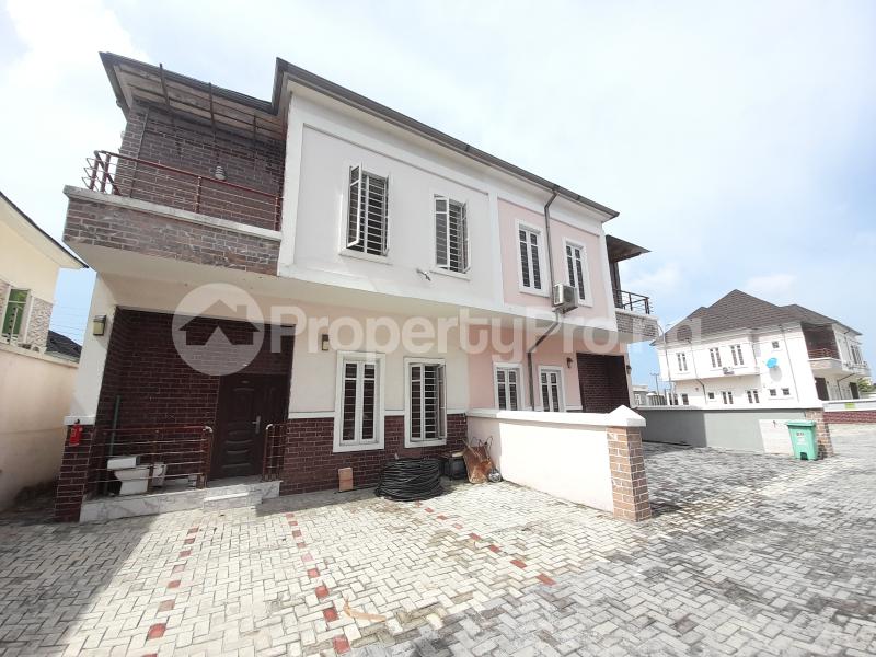 4 bedroom House for sale Ikota Lekki Lagos
