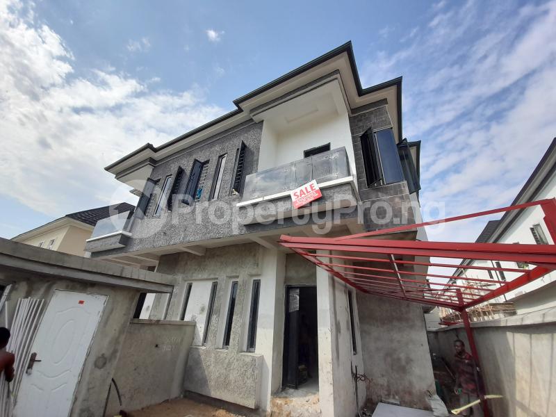 4 bedroom House for sale Chevy View Estate Lekki Lagos