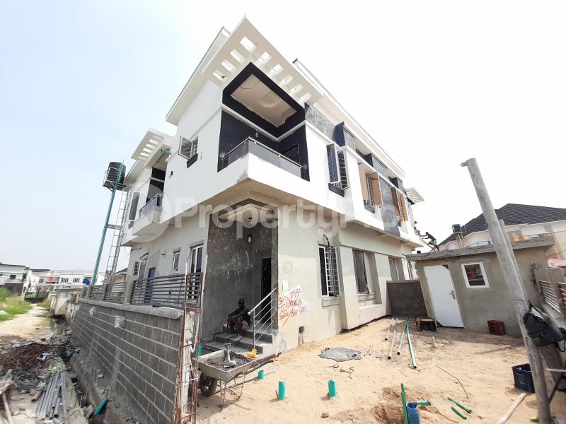 4 bedroom House for sale Thomas Estate Lekki Lagos