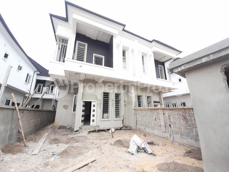 5 bedroom House for sale Chevron Lekki Lagos