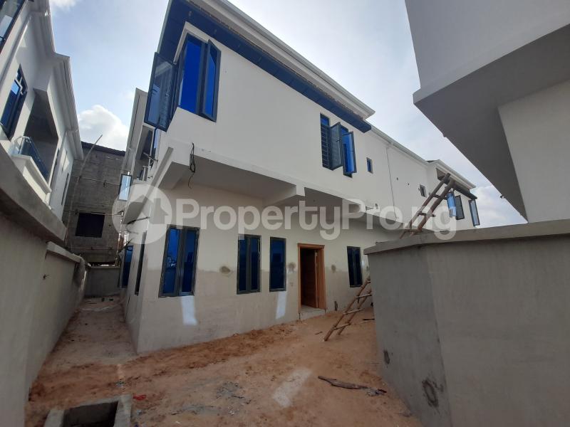 4 bedroom House for sale Ologolo Ologolo Lekki Lagos