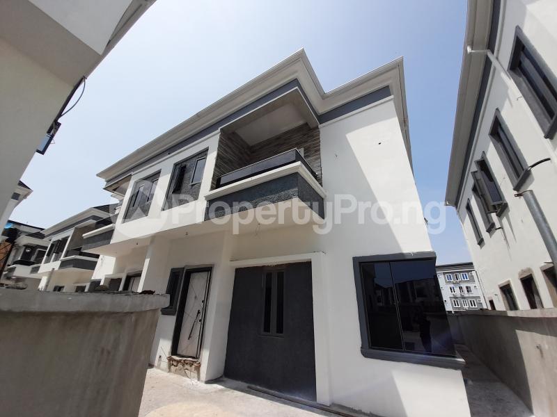 4 bedroom House for sale Orchid Way Lekki Lagos