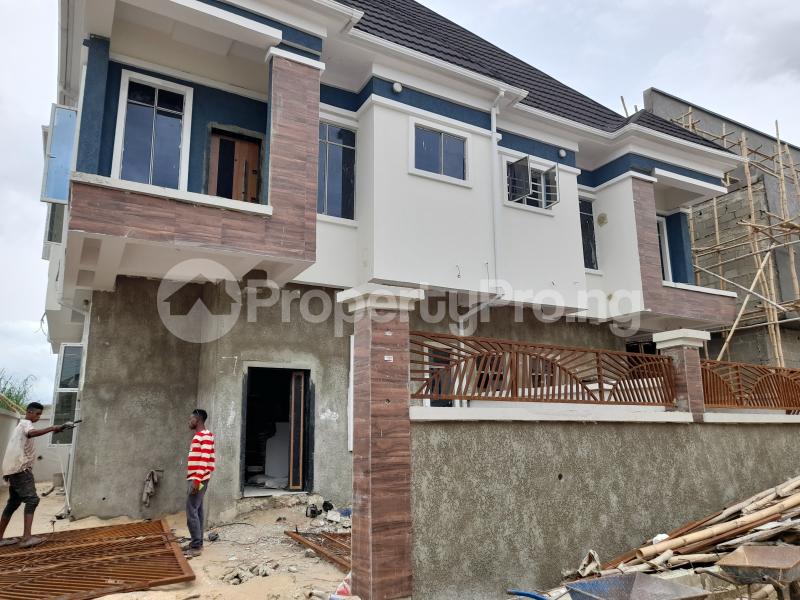 4 bedroom House for sale Ajah, Lekki Lekki Phase 2 Lekki Lagos
