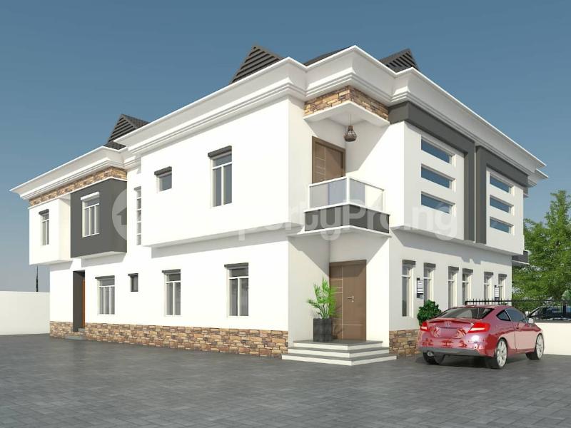 4 bedroom House for sale Ocean Bay Lekki Lagos