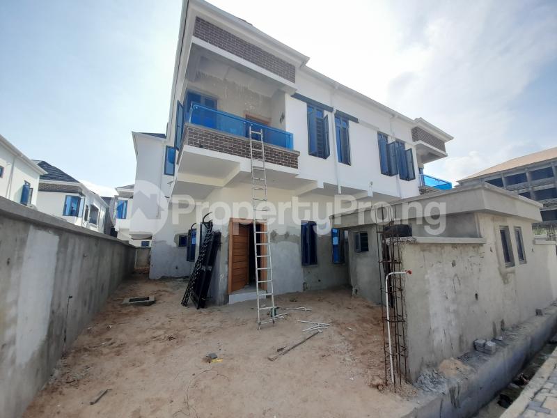 4 bedroom House for sale Ologolo Lekki Lagos